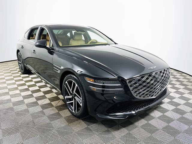 New 2025 Genesis G80 2.5T Advanced AWD