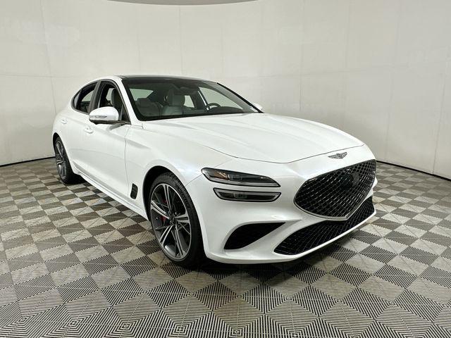 New 2025 Genesis G70 3.3T RWD Sport Advanced