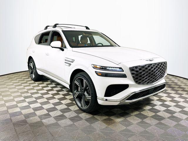 New 2026 Genesis GV80 3.5T