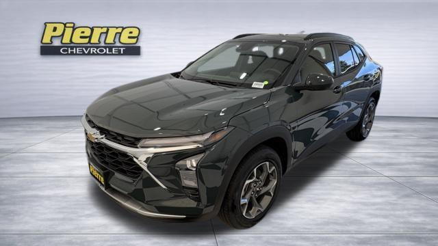 New 2026 Chevrolet Trax LT