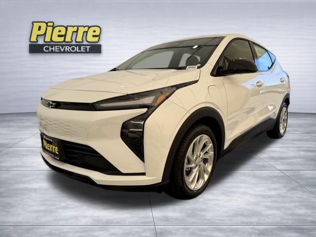 New 2027 Chevrolet Bolt LT