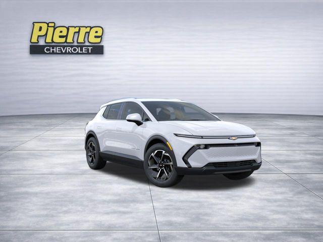 New 2026 Chevrolet Equinox EV LT