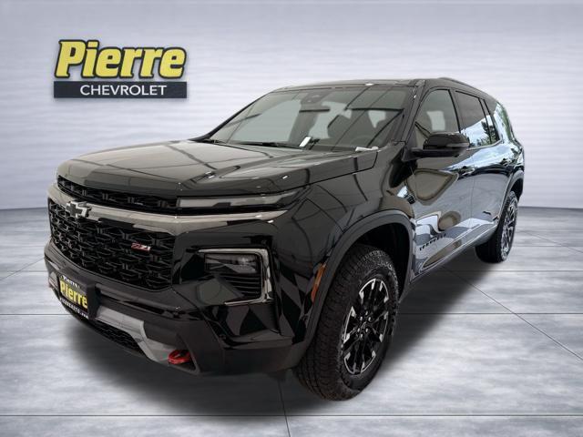 New 2026 Chevrolet Traverse AWD Z71
