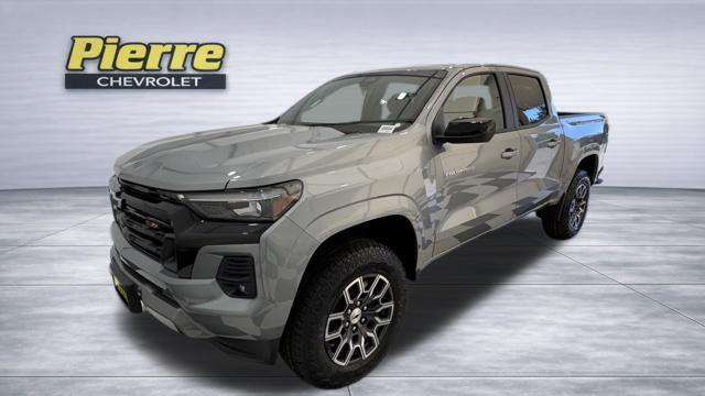 New 2026 Chevrolet Colorado Z71