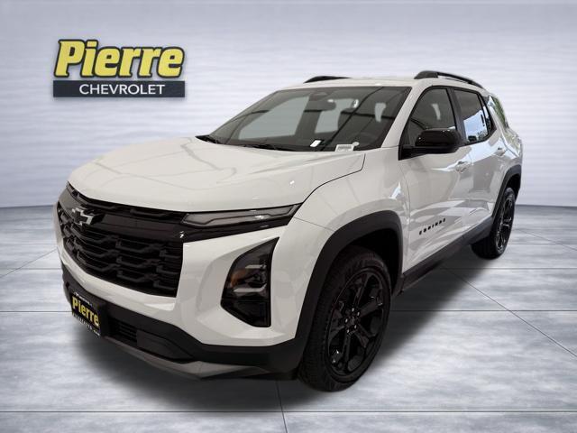 New 2026 Chevrolet Equinox 1LT