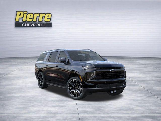 New 2026 Chevrolet Suburban RST