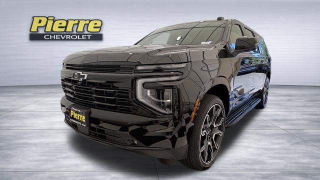 New 2026 Chevrolet Suburban RST