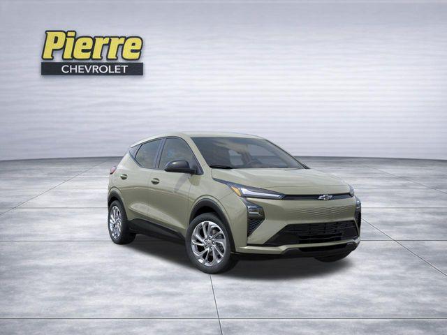 New 2027 Chevrolet Bolt LT FWD