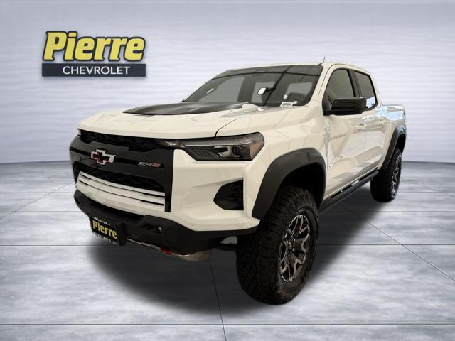 New 2026 Chevrolet Colorado ZR2