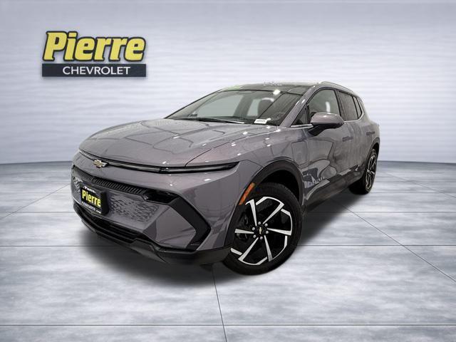 New 2026 Chevrolet Equinox EV LT