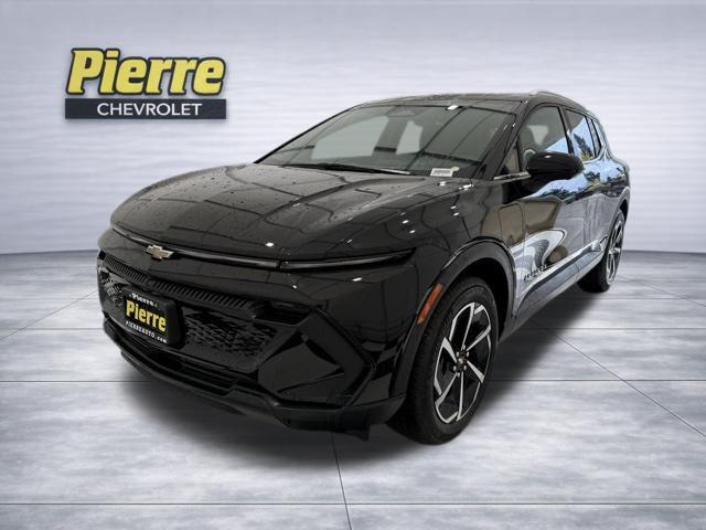 New 2026 Chevrolet Equinox EV LT