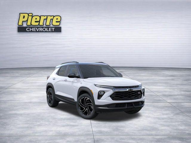 New 2026 Chevrolet Trailblazer RS