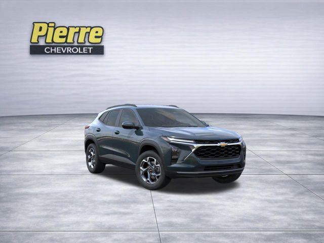 New 2026 Chevrolet Trax LT