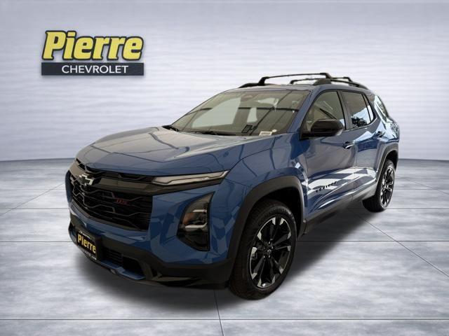 New 2026 Chevrolet Equinox AWD RS
