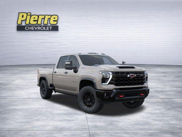 New 2026 Chevrolet Silverado 2500 Crew Cab, Standard Bed, XR2, 4WD