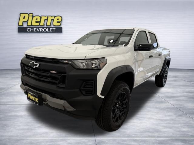 New 2026 Chevrolet Colorado Trail Boss