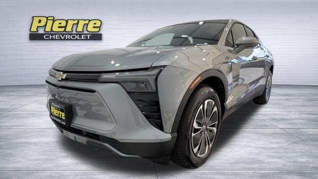 New 2026 Chevrolet Blazer EV AWD LT