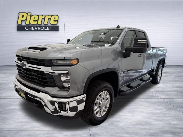 New 2026 Chevrolet Silverado 2500 LT
