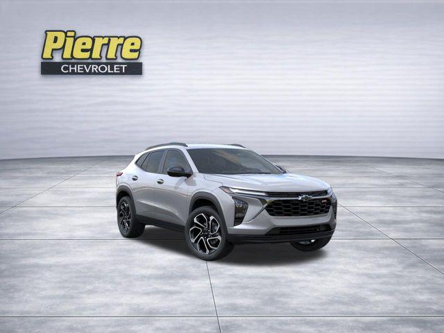 New 2026 Chevrolet Trax FWD 2RS