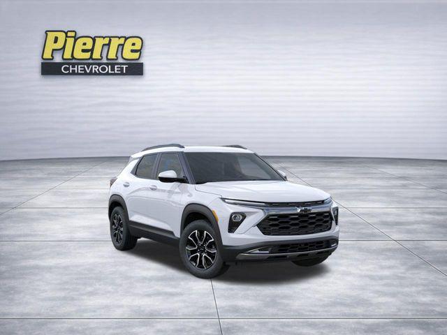 New 2026 Chevrolet Trailblazer ACTIV