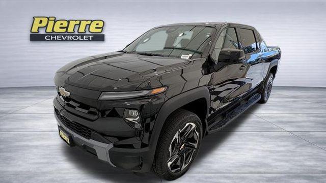 New 2026 Chevrolet Silverado EV LT