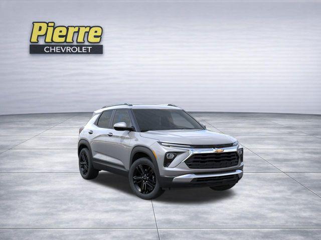 New 2026 Chevrolet Trailblazer LT