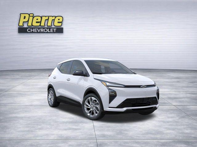 New 2027 Chevrolet Bolt LT FWD