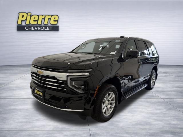 New 2026 Chevrolet Tahoe LT
