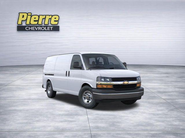 New 2026 Chevrolet Express 2500 Work Van