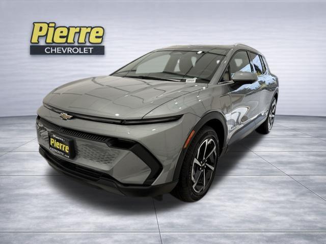 New 2026 Chevrolet Equinox EV LT