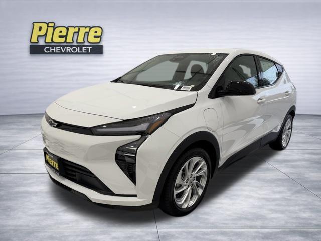 New 2027 Chevrolet Bolt LT FWD