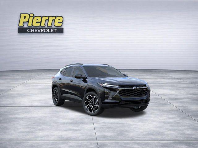 New 2026 Chevrolet Trax FWD 2RS