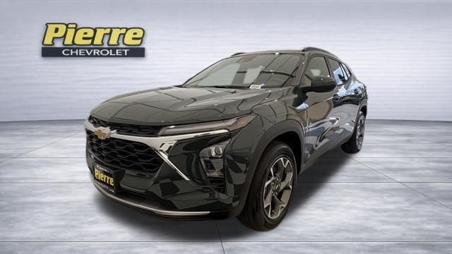 New 2026 Chevrolet Trax LT