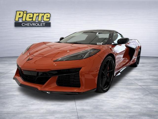 New 2026 Chevrolet Corvette E-Ray Convertible, 2LZ, RWD