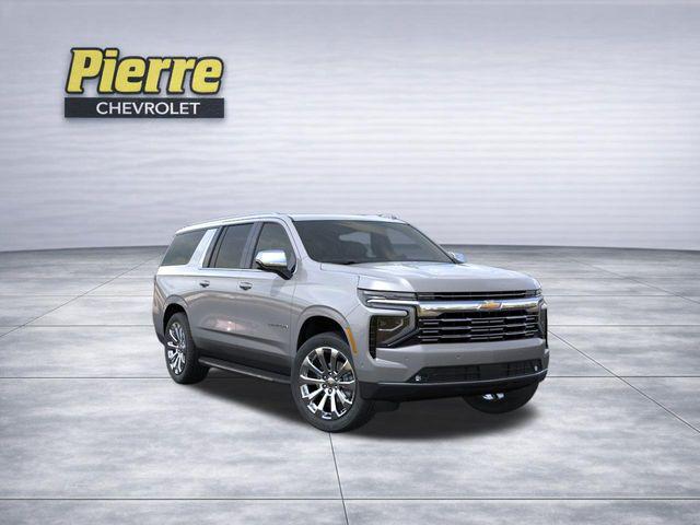 New 2026 Chevrolet Suburban Premier