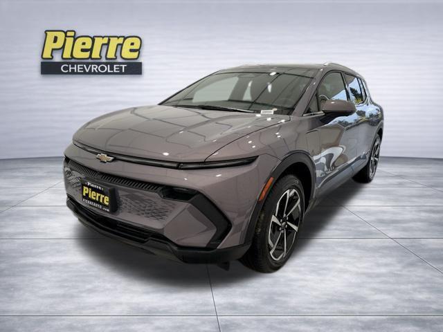 New 2026 Chevrolet Equinox EV LT