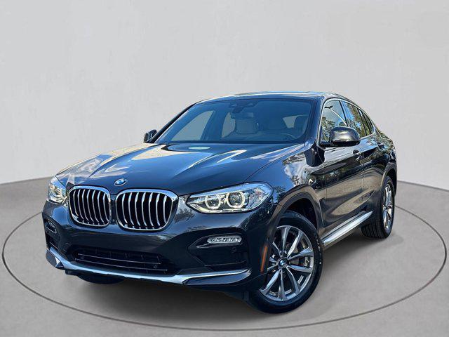 Used 2019 BMW X4 xDrive30i