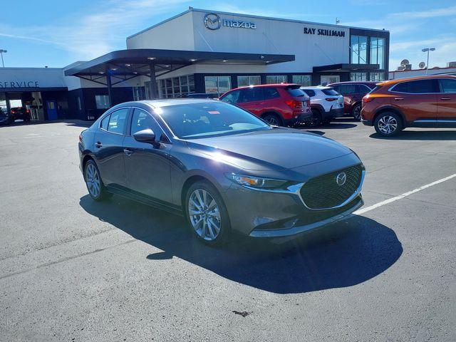 New 2026 Mazda Mazda3 FWD w/Preferred Package