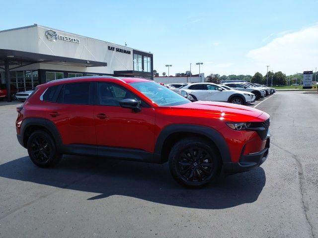New 2026 Mazda CX-50 2.5 S PREFERRED