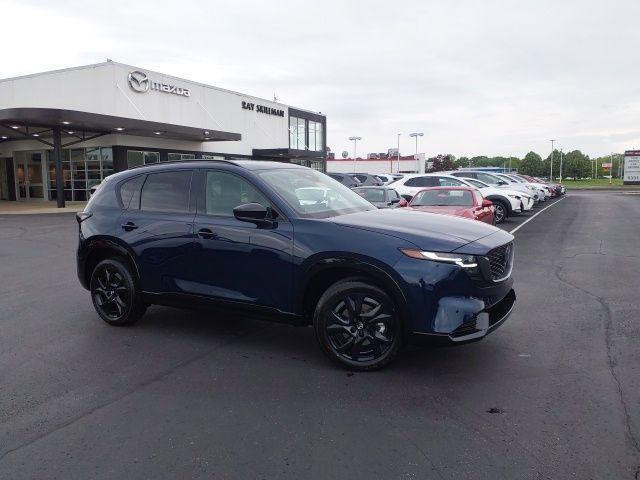 New 2026 Mazda CX-5 Premium Plus