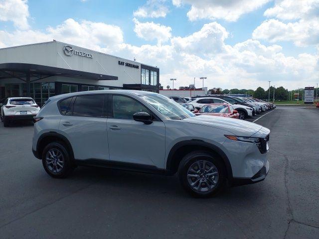 New 2026 Mazda CX-5 Select