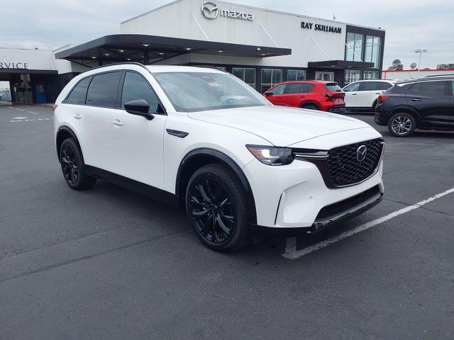 New 2026 Mazda CX-90 3.3 Turbo S Premium Sport