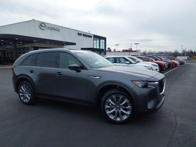 New 2026 Mazda CX-90 Preferred