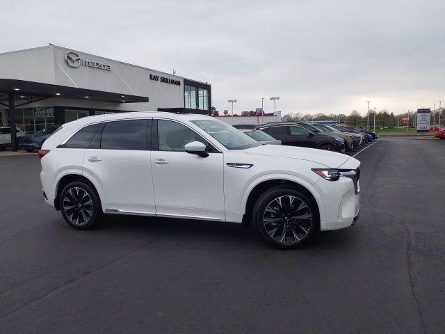 New 2026 Mazda CX-90 3.3 Turbo S Premium Plus