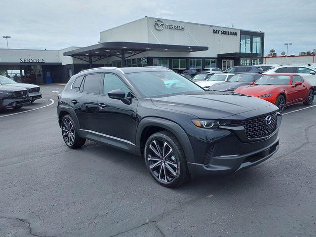 New 2026 Mazda CX-50 2.5 S PREMIUM