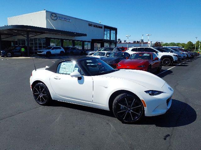 New 2026 Mazda MX-5 Miata Grand Touring