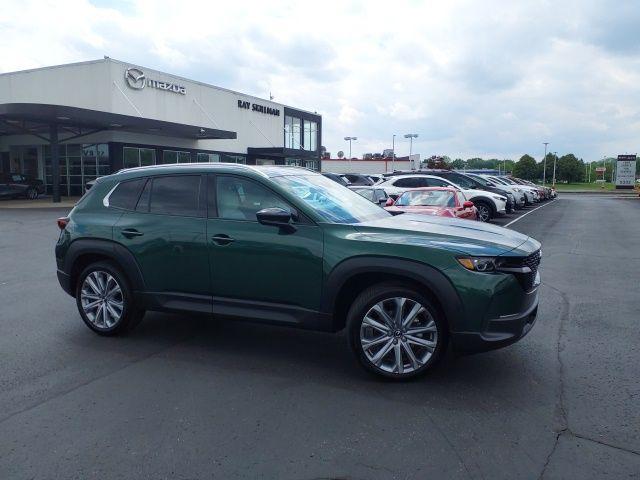 New 2026 Mazda CX-50 2.5 S PREMIUM