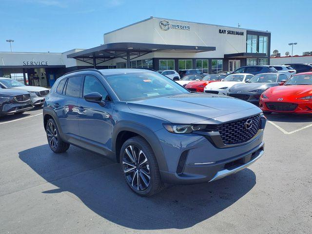 New 2026 Mazda CX-50 2.5 Turbo