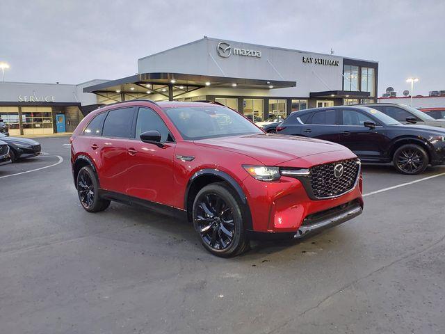 New 2026 Mazda CX-90 S Premium