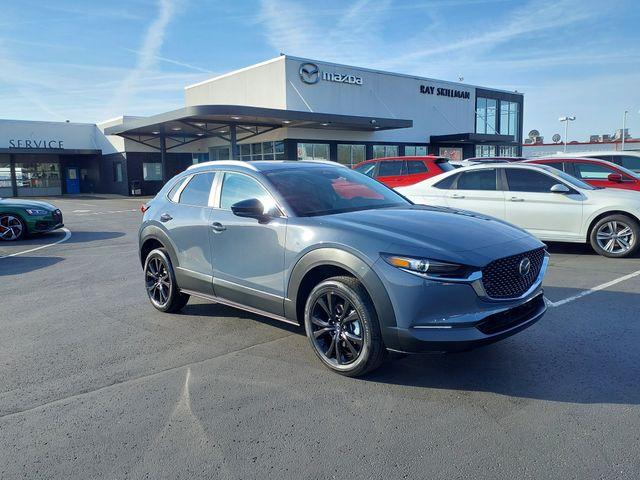 New 2026 Mazda CX-30 2.5 S Carbon Edition